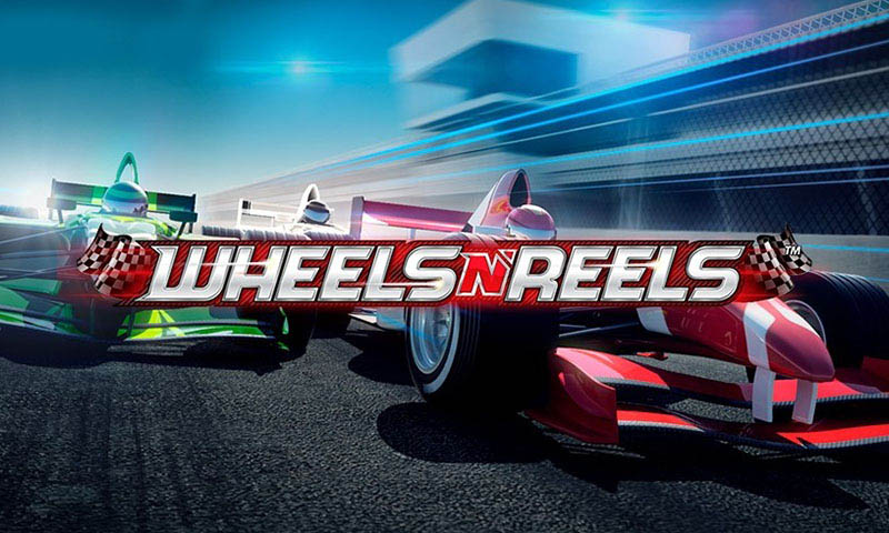 wheels n reels slot