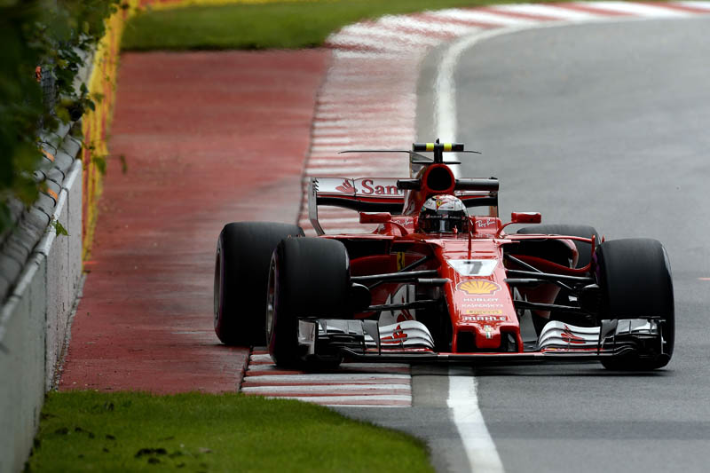 Vettel: Ferrari still has race-winning pace