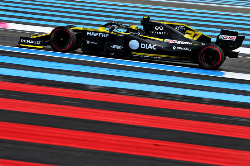 French GP: Race team notes - Pirelli 