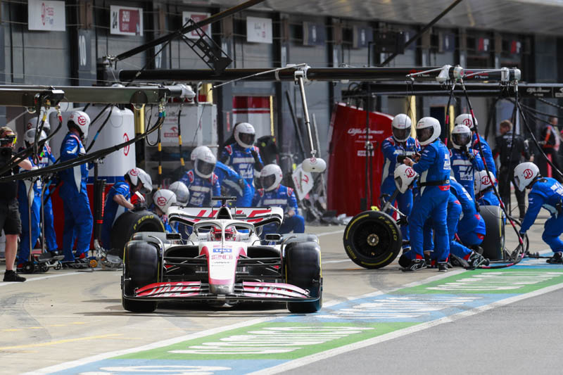 British Gp: Driver Tyre Strategies - Pitpass.com