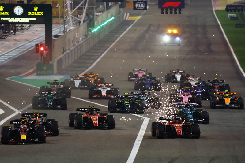 Race Calendar, Driver Line-ups and Car Launch Dates For the 2024 F1 Season  