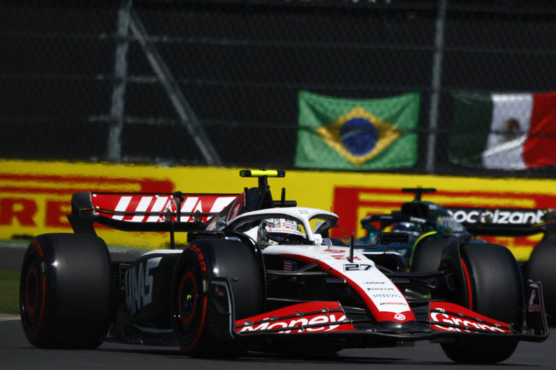 MoneyGram Haas F1 Team on X: ℹ️ DID YOU KNOW? Interlagos takes