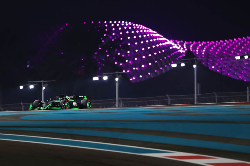 Abu Dhabi Grand Prix: Qualifying team notes - Stake