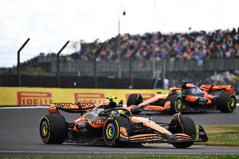 McLaren pair critical of strategy