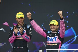 Pitpass.com latest F1/Formula 1 images