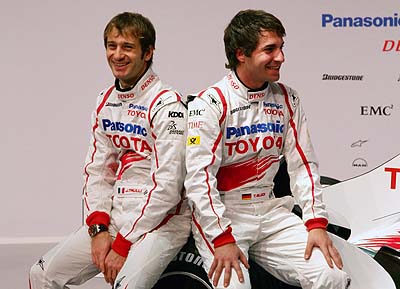 pitpass - Q&A with Jarno Trulli and Timo Glock