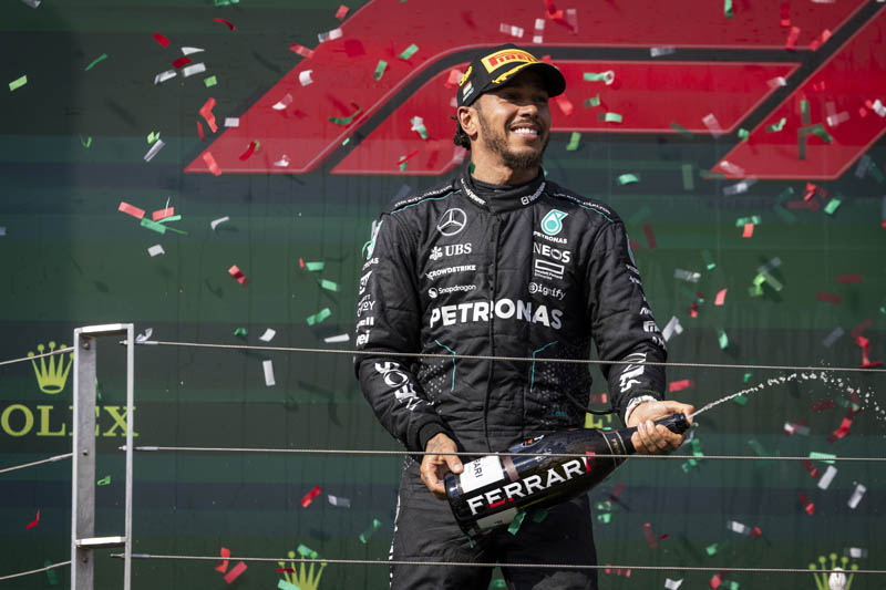 Hungarian Grand Prix: Race team notes - Mercedes - Pitpass.com