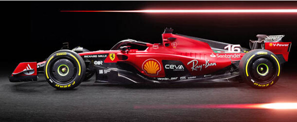 F1  Ferrari 2024, latest news from Maranello: new F1 car almost ready for  fire-up